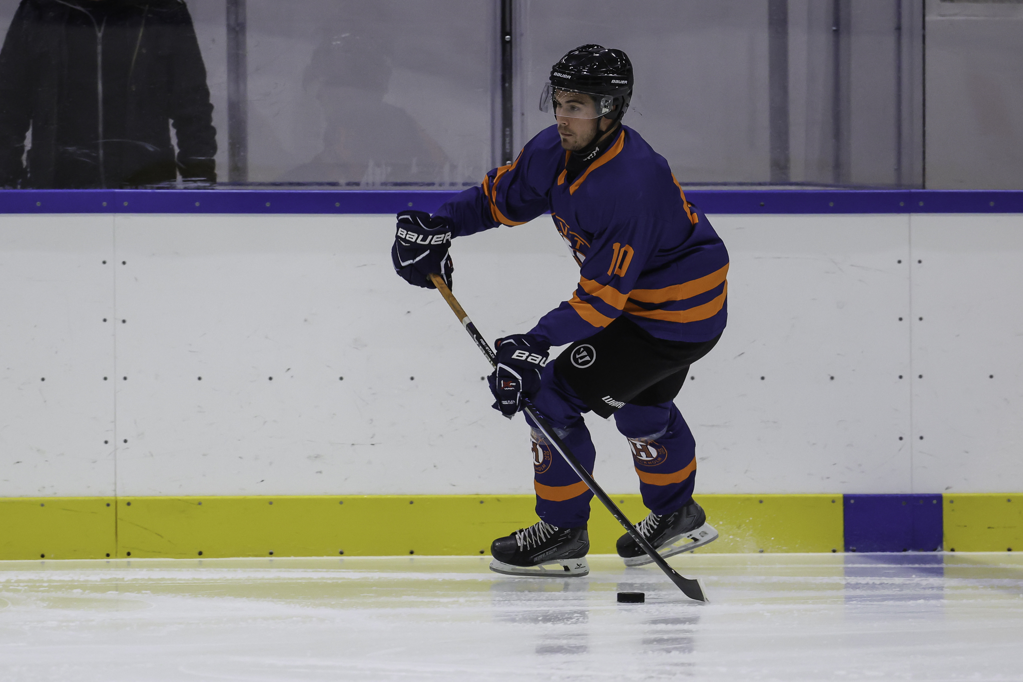 Hovet HC mot Trångsunds IF, seriepremiären 2 oktober 2026 — bild 3