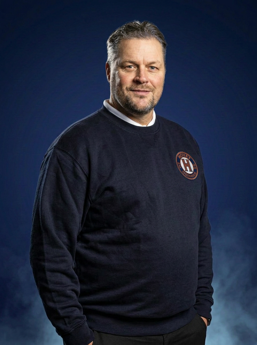 Patrik Olsson, Suppleant i Hovet HC