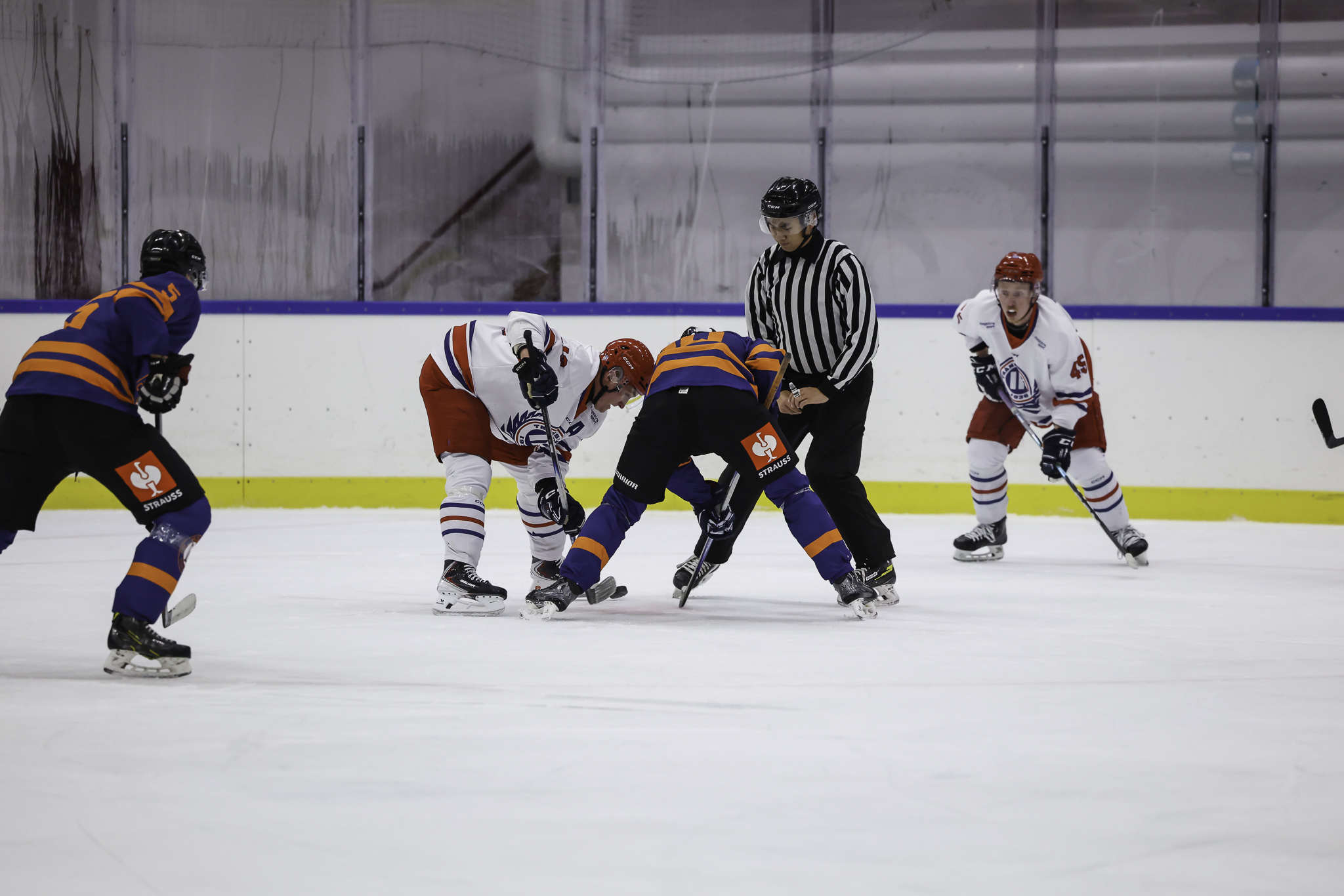Hovet HC mot Trångsunds IF, seriepremiären 2 oktober 2026 — bild 8