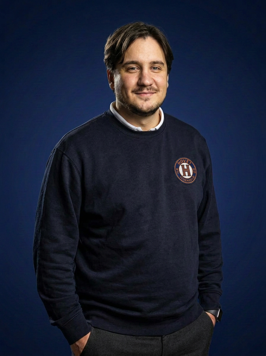 Ludvig Zettervall, Headcoach i Hovet HC