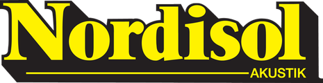 Nordisol Akustik logotyp