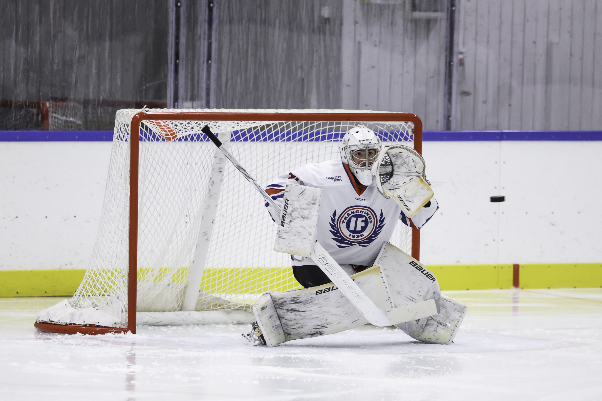 Hovet HC mot Trångsunds IF, seriepremiären 2 oktober 2026 — bild 27