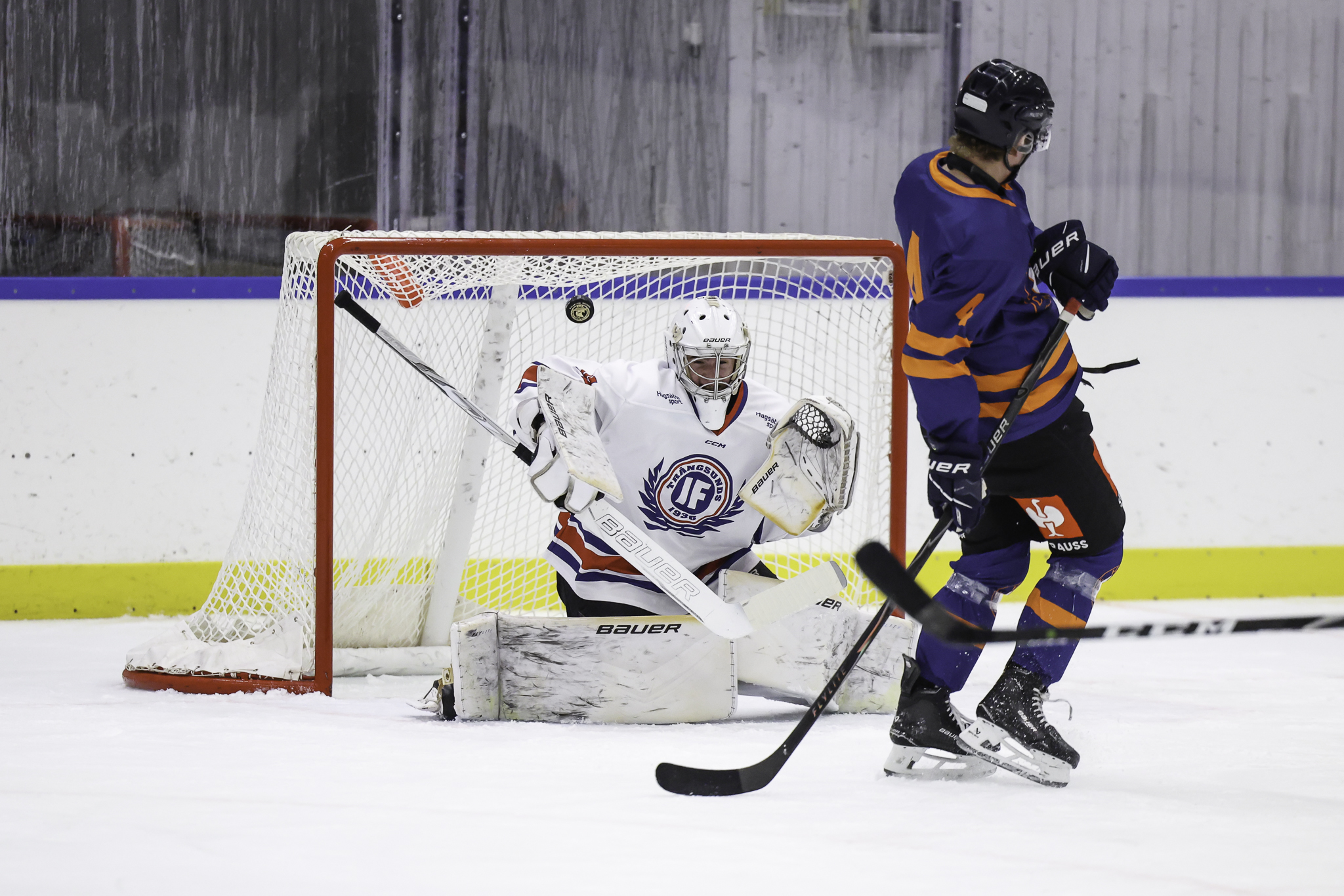 Hovet HC mot Trångsunds IF, seriepremiären 2 oktober 2026 — bild 17