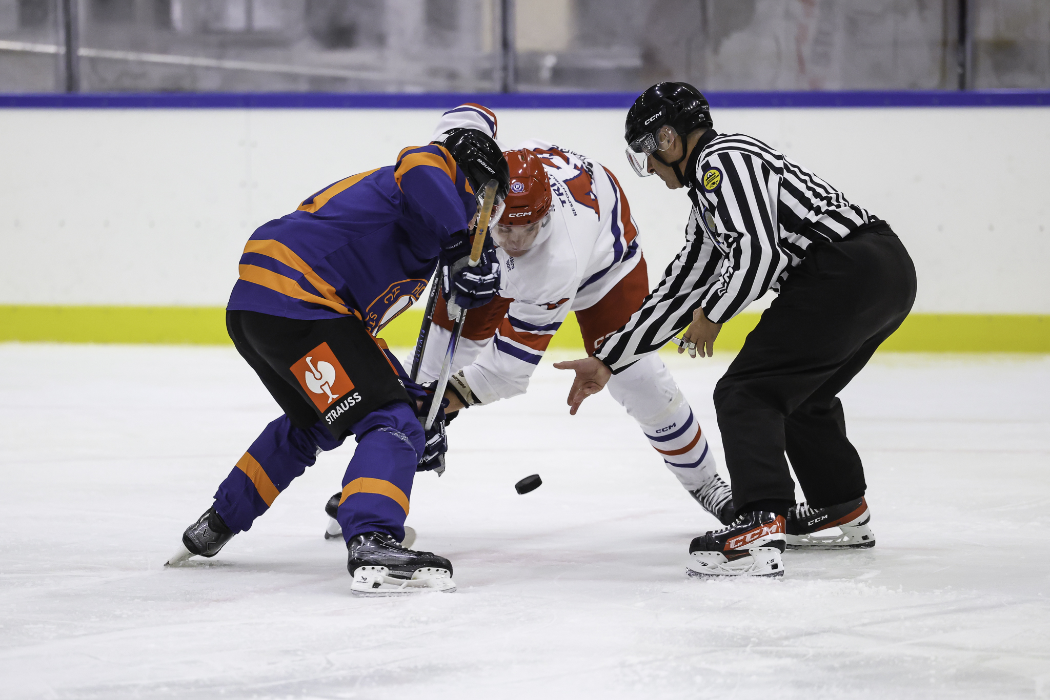 Hovet HC mot Trångsunds IF, seriepremiären 2 oktober 2026 — bild 20