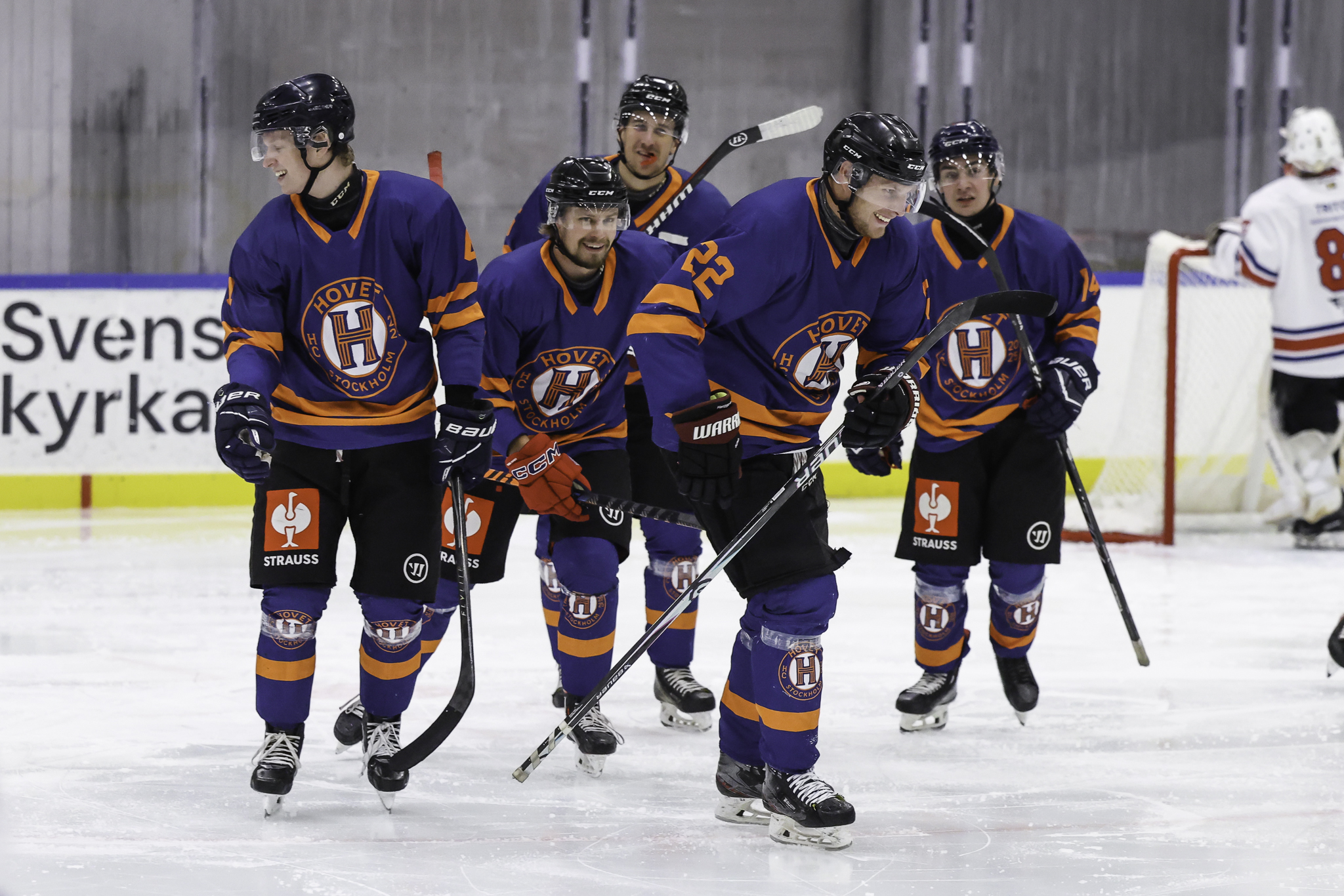 Hovet HC mot Trångsunds IF, seriepremiären 2 oktober 2026 — bild 29