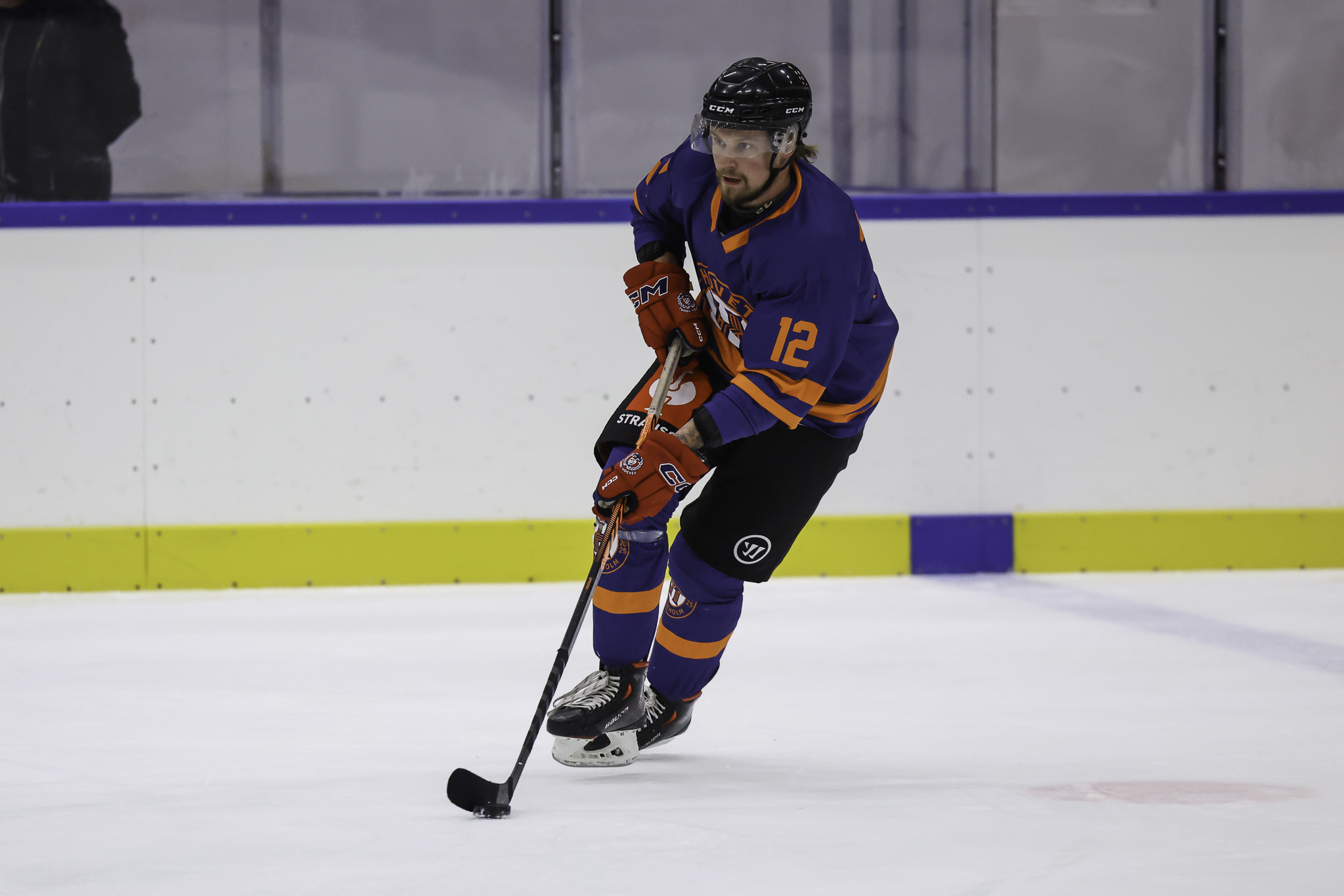 Hovet HC mot Trångsunds IF, seriepremiären 2 oktober 2026 — bild 6