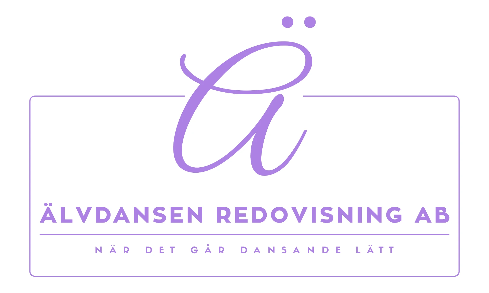 Älvdansen Redovisning AB blir ny sponsor till Hovet HC