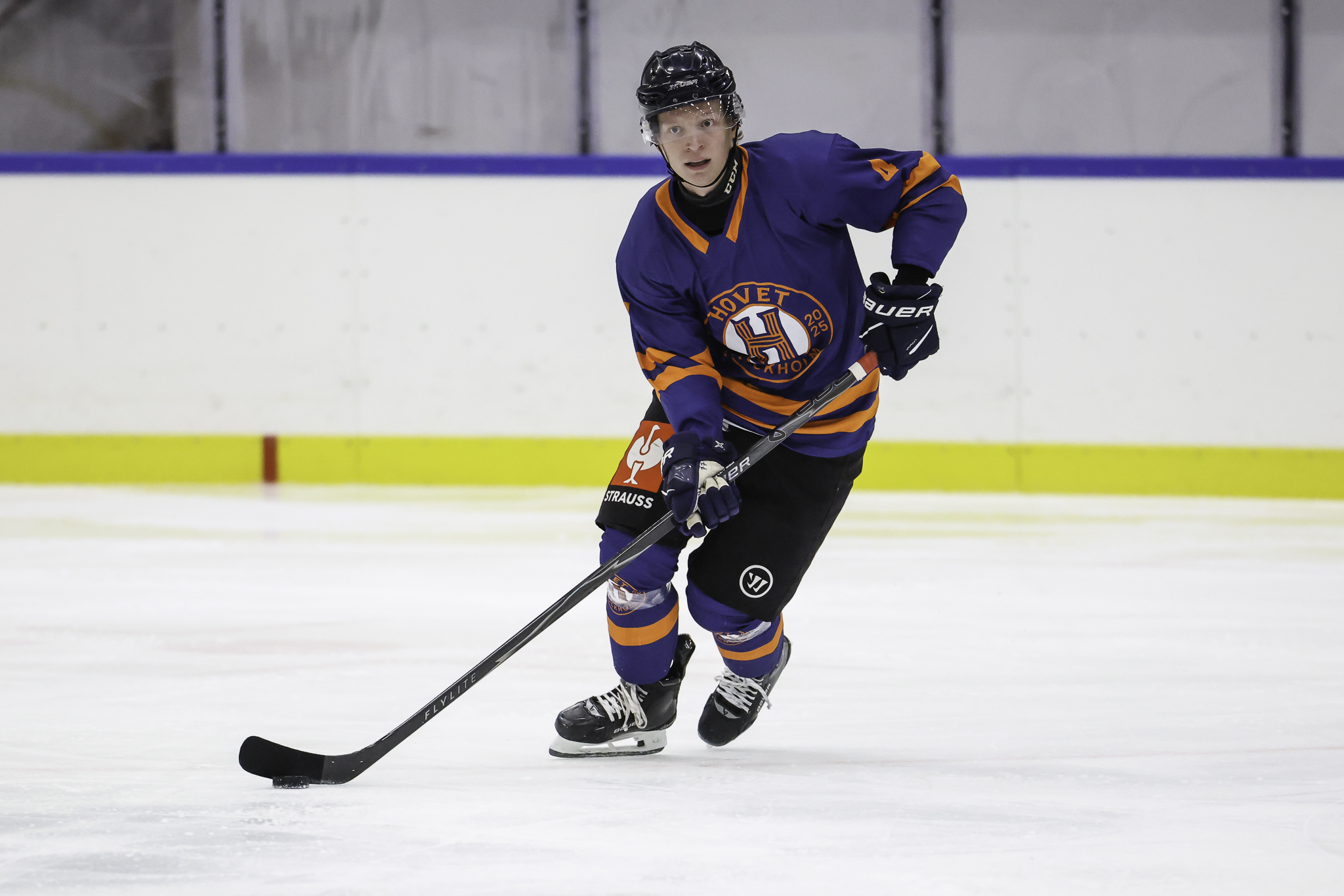 Hovet HC mot Trångsunds IF, seriepremiären 2 oktober 2026 — bild 22