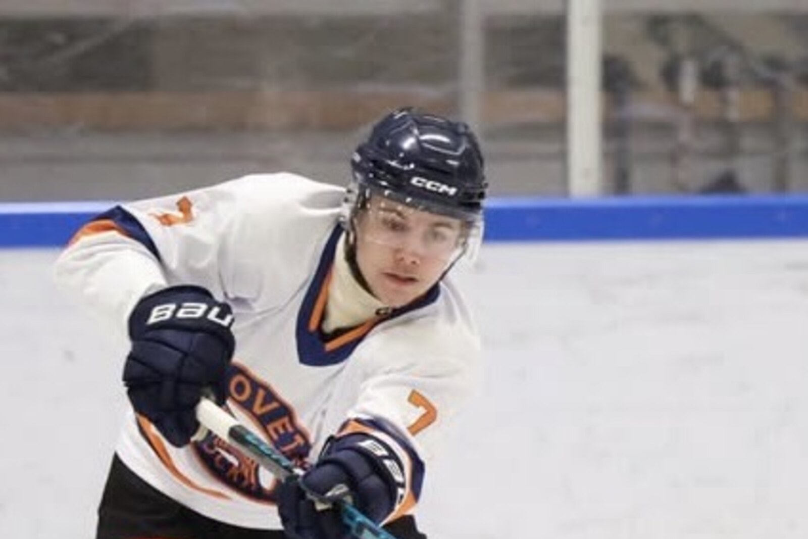 Hovet HC-spelare i match