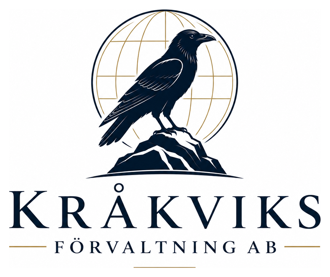 Kråkviks Förvaltning AB logotyp